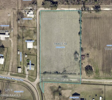 NURSERY HWY, BREAUX BRIDGE, LA 70517 - Image efea36bba93b2f33b6aeab2fc5244906/3947969681