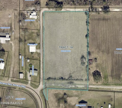 Photo of Tbd Nursery Highway, Breaux Bridge, LA 70517 (MLS # 2600008321)