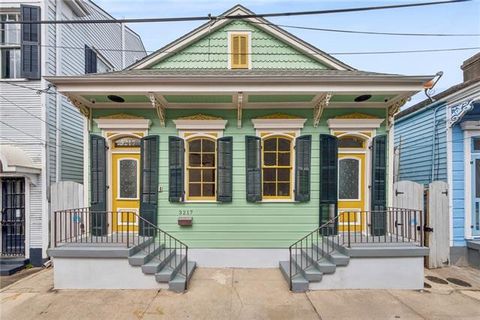 Photo of 3217 Dauphine Street St, New Orleans, LA 70117 (MLS # NO2546843)