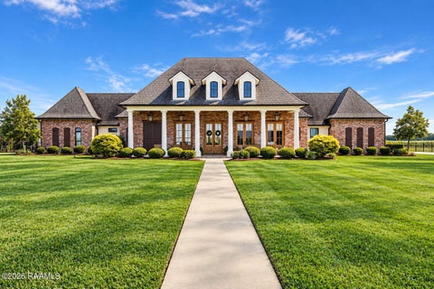 Photo of 433 Langlinais Road, Youngsville, LA 70592 (MLS # 2600009087)