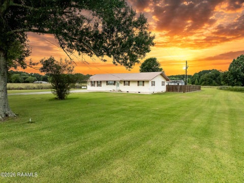 Photo of 1597 Fernest Road, Basile, LA 70515 (MLS # 2600004888)