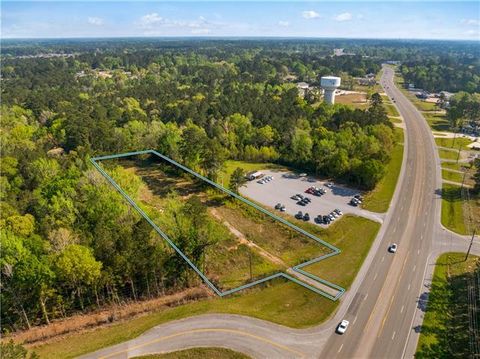 Photo of 4085 Hwy 28 East Highway, Pineville, LA 71360 (MLS # CN2550510)