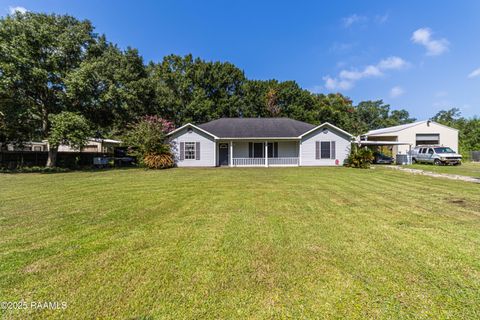 Photo of 5796 Kennel Road, Maurice, LA 70555 (MLS # 2500001998)