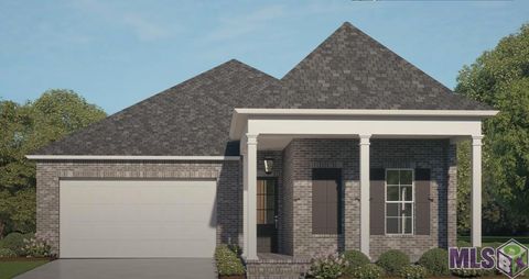 Photo of 12937 Magnolia Square Dr Dr, Central, LA 70818 (MLS # BR2026008806)