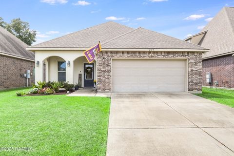 Photo of 204 Marston House Drive, Youngsville, LA 70592 (MLS # 2500003596)