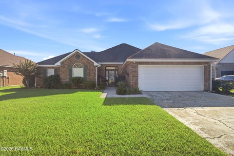 Photo of 407 Gordon Crockett Drive, Lafayette, LA 70508 (MLS # 2600009582)