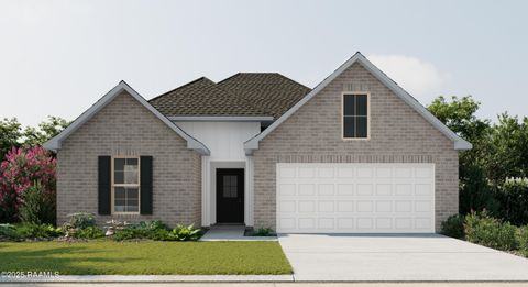 Photo of 410 Judice Lane, Duson, LA 70529 (MLS # 2500003927)