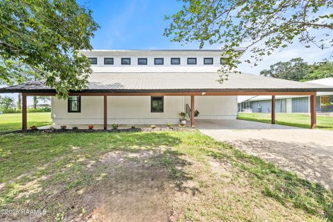 Photo of 1100 F Vieux Jacquet Road, Broussard, LA 70518 (MLS # 2500001897)