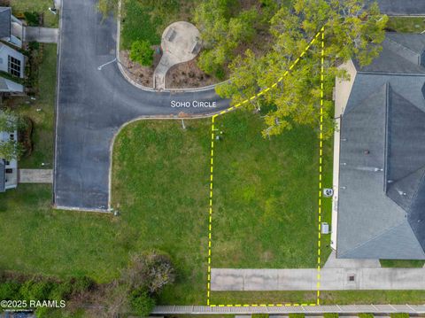 Photo of 105 Soho Circle, Lafayette, LA 70508 (MLS # 2020021936)