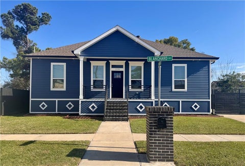 Photo of 2509 Blanchard Drive, Chalmette, LA 70043 (MLS # NO2539157)