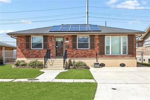 Photo of 3733 Tulane Drive Dr, Kenner, LA 70065 (MLS # NO2546336)