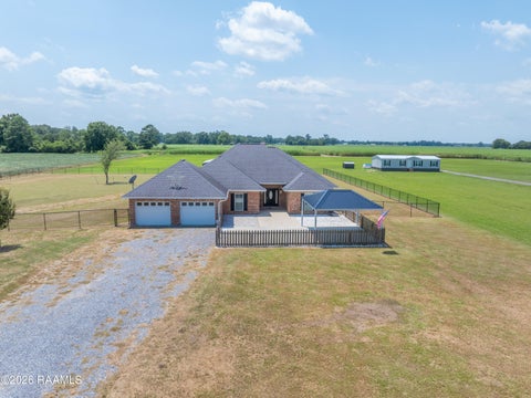 Photo of 193 Highway 741, Arnaudville, LA 70512 (MLS # 2600006600)