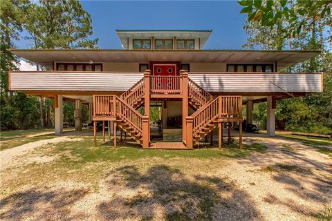 Photo of 60006 La-434 Highway, Lacombe, LA 70445 (MLS # NO2517377)