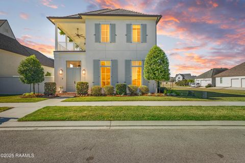 Photo of 107 Everett Ridge, Lafayette, LA 70508 (MLS # 2500004759)