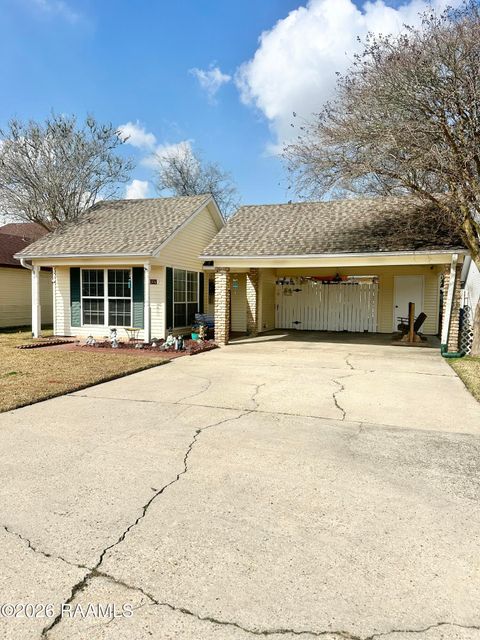 Photo of 103 Pinto Street, Lafayette, LA 70506 (MLS # 2600000971)