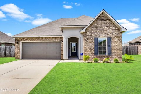 Photo of 211 Saint Faith Street, Youngsville, LA 70592 (MLS # 2600006624)