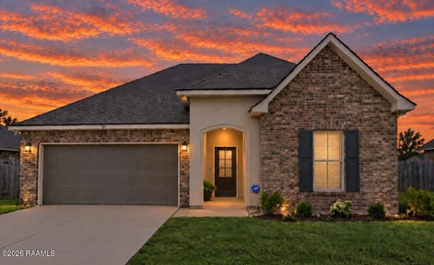 Photo of 211 Saint Faith Street, Youngsville, LA 70592 (MLS # 2600006624)