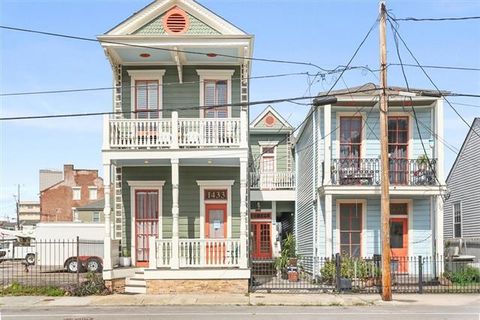 Photo of 1433 Melpomene Street St #B, New Orleans, LA 70130 (MLS # NO2547294)