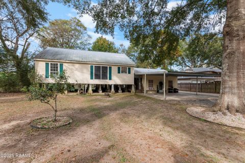 Photo of 2147 Atchafalaya River Highway, Breaux Bridge, LA 70517 (MLS # 2500005646)
