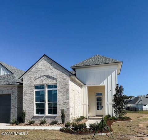 Photo of 110 Bruges Lane, Youngsville, LA 70592 (MLS # 2500005517)