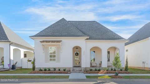 Photo of 506 Broyles Street, Youngsville, LA 70592 (MLS # 2600000860)