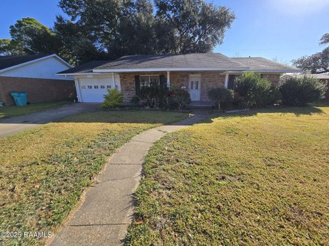 Photo of 1511 George Drive, Opelousas, LA 70570 (MLS # 2500005731)