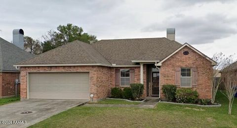 Photo of 114 Country Village Drive, Youngsville, LA 70592 (MLS # 2600004425)
