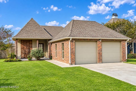 Photo of 101 Tara Oak Drive, Carencro, LA 70520 (MLS # 2600008602)
