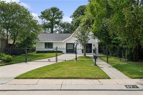 Photo of 49 Gull Street St, New Orleans, LA 70124 (MLS # NO2555035)