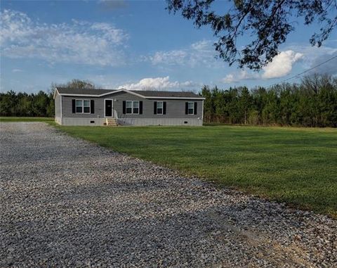 Photo of 862 Jacks Road, Hessmer, LA 71341 (MLS # CN2542490)