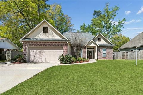 Photo of 221 Chestnut Street St, Mandeville, LA 70471 (MLS # NO2548895)