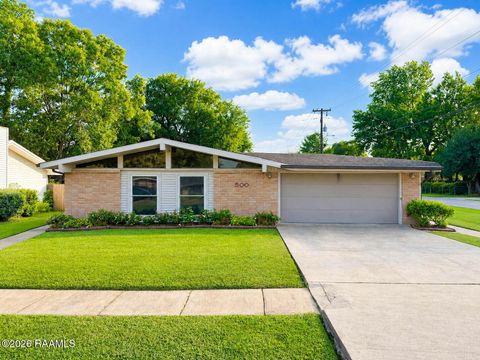 Photo of 500 Dafney Drive, Lafayette, LA 70503 (MLS # 2600003955)