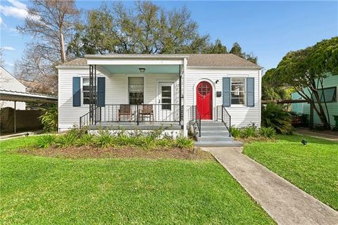 Photo of 17 Joyce Avenue Ave, Jefferson, LA 70121 (MLS # NO2545025)