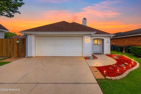 Photo of 104 Silver Medal Drive, Lafayette, LA 70506 (MLS # 2600004274)