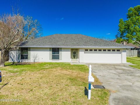 Photo of 503 Yvette Marie Drive, Lafayette, LA 70508 (MLS # 2600001733)