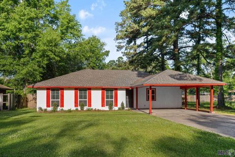 Photo of 1437 Mchugh Rd, Baker, LA 70714 (MLS # BR2026008093)