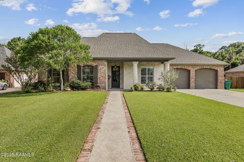Photo of 204 Anslem Drive, Youngsville, LA 70592 (MLS # 2500000169)