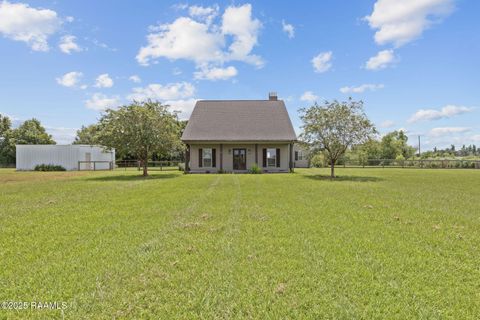 Photo of 1186 Cormier Road, Breaux Bridge, LA 70517 (MLS # 2500002006)