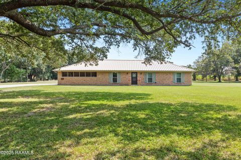 Photo of 1055 Eddie Ray Road, Breaux Bridge, LA 70517 (MLS # 2500003672)