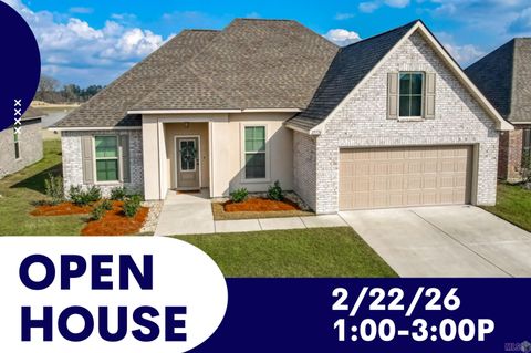 Photo of 25774 Pristine St St, Denham Springs, LA 70726 (MLS # BR2026003006)