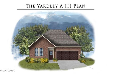 Photo of 119 Maroon Street, Youngsville, LA 70592 (MLS # 2600000540)