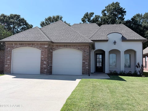 Photo of 600 Copper Ridge Drive, Youngsville, LA 70592 (MLS # 2600009380)