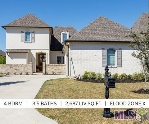 Photo of 43028 Amen Ct Ct, Gonzales, LA 70737 (MLS # BR2026001462)