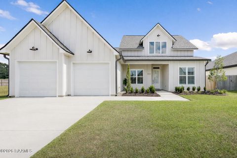 Photo of 306 Abercrombie Way, Youngsville, LA 70592 (MLS # 2500003644)