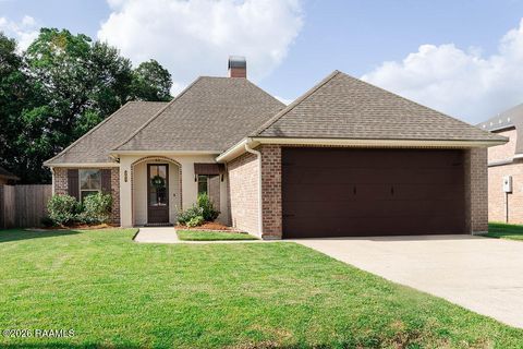Photo of 203 Blackwater River Drive, Lafayette, LA 70508 (MLS # 2600005551)