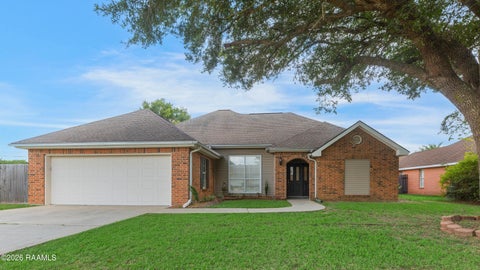 Photo of 103 Kirkwood Lane, Youngsville, LA 70592 (MLS # 2600008238)