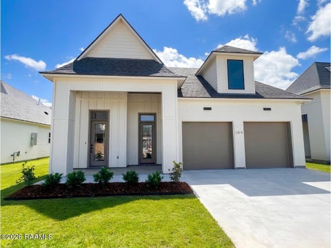Photo of 109 Cliffside Drive Dr, Youngsville, LA 70592 (MLS # 2600008707)