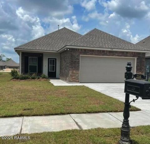 Photo of 216 Burndap Way, Lafayette, LA 70507 (MLS # 2600002044)