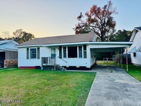 Photo of 1106 Edith St, Opelousas, LA 70570 (MLS # 2500006422)
