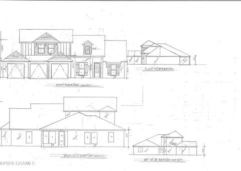 Photo of 202 Spring Meadow Drive, Broussard, LA 70518 (MLS # 2600000227)